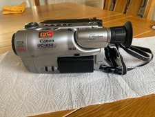 Canon x50hi camcorder - uc-x50hi, hi8