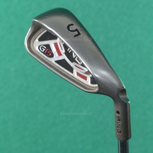Ping g15 black dot single - g15,
