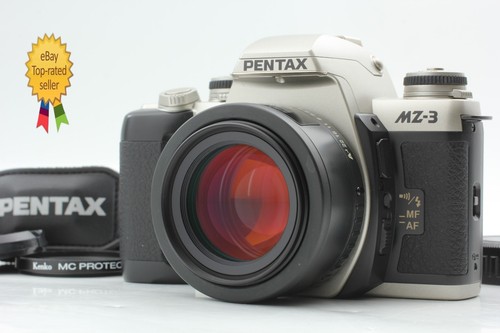 Top mint strap pentax - [top, w/strap]