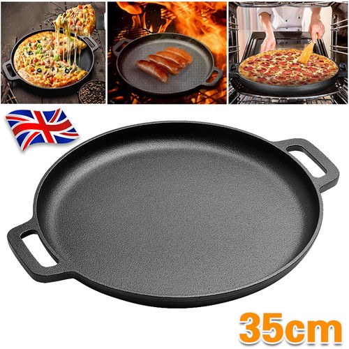 Non stick cast iron grill - cast,