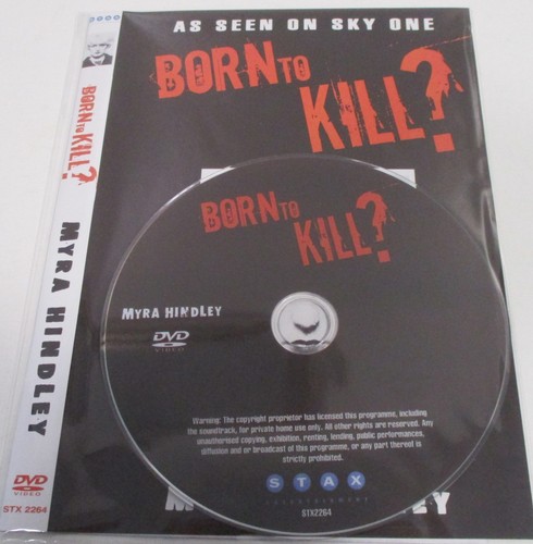 Born kill myra hindley - myra,