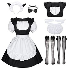 Maryparty Maid Dress Cosplay