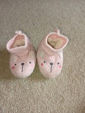 Toddler Girls Pink Booty