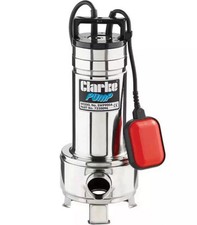 Ex Display Clarke SWP900A Heavy Duty Submersible Sewage Pump