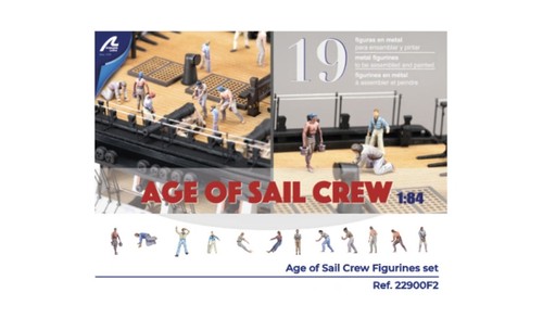 Artesania age of sail - artesania,