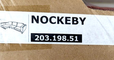 Ikea NOCKEBY Sofa (Loveseat)