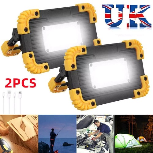 800 led work light - 2x,