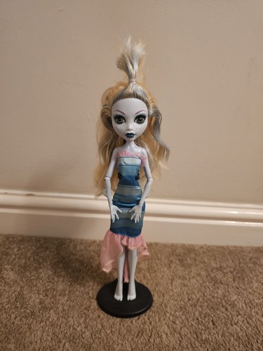 Monster high lagoona blue - lagoona, dawn