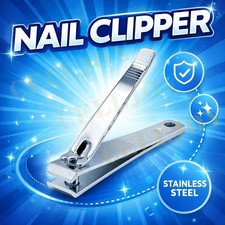 Toe Finger Nail Clipper Cutter