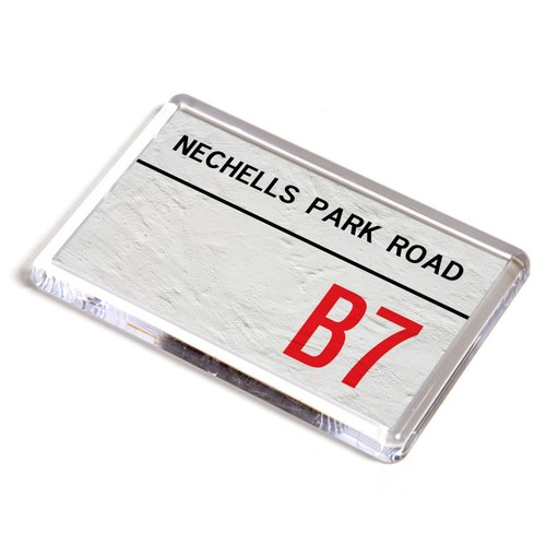 Fridge magnet nechells - fridge,