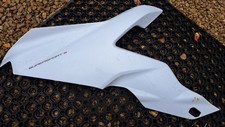 Ducati SuperSport 939 2017 left & right fairing side panel plastics