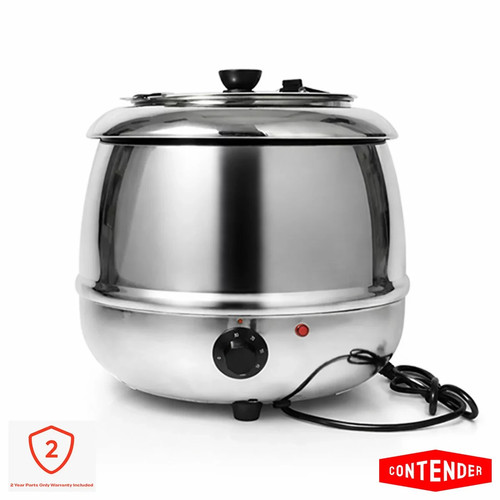 Contender commercial soup - contender,