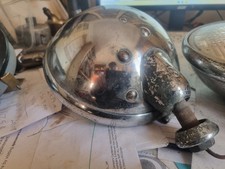 Lucas Slr700s Spot Fog Lamps Pair Complete 