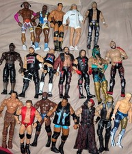 19 WWE  aew Elite Wrestling