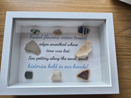 Handmade geniune cumbrian sea - cumbrian,