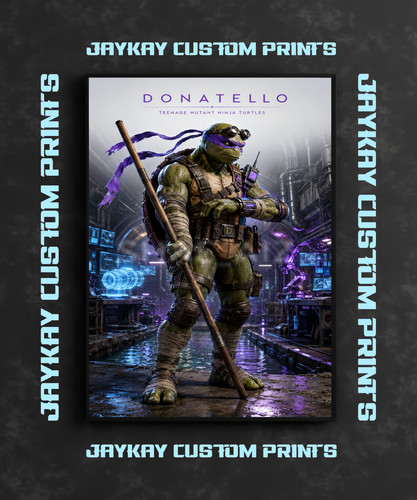Teenage mutant ninja - teenage,