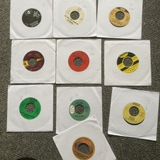 JOB LOT 5 NORTHERN SOUL FLOOR