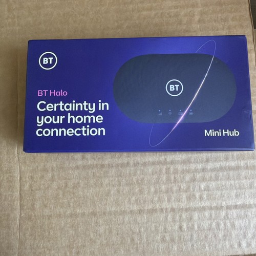Halo mini hub unlocked - mini, 4g