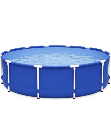 Metal frame pool 300 - x, 76