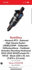 ROCKSHOX - MONARCH RT3 -