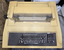 DEC Digital Equipment Corporation DECWriter III 3 LA120 Partially Working As Is