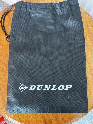 Vintage dunlop black fabric - vintage,