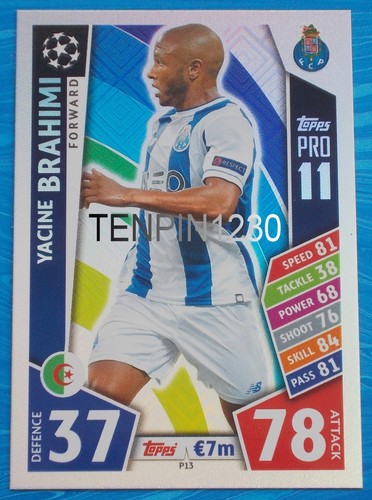 Match attax champions league - match,