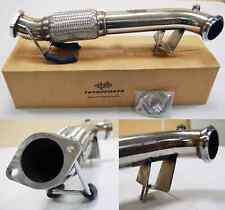 STAINLESS STEEL DECAT EXHAUST
