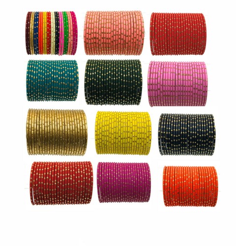 Kids colour churi bangles - colour,