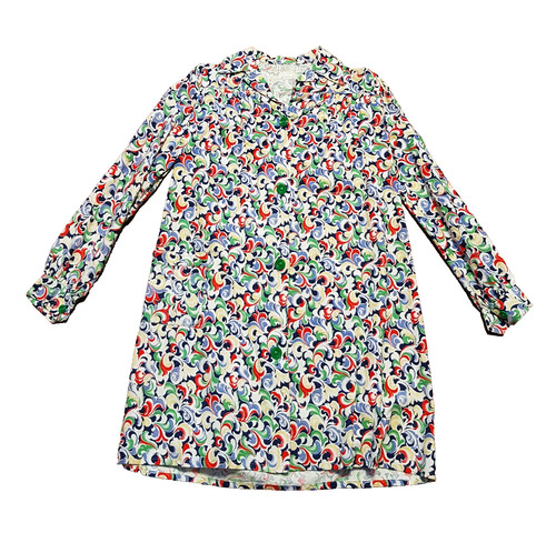Cc41 dress 1940s vintage - dress,