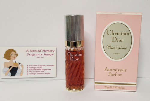 Vintage 1978 diorissimo - vintage, pure