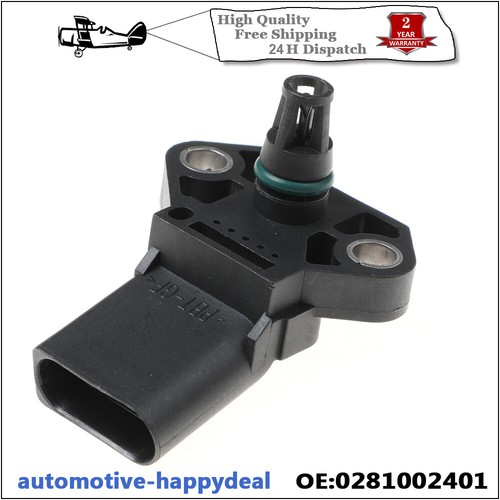 Map sensor turbo - sensor,