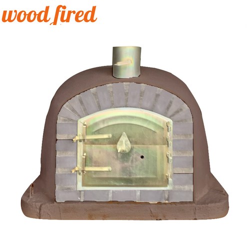 Outdoor wood fired - fired, oven
