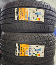 2X MAZZINI ECO607 285/35 ZR22