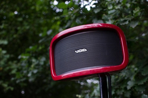 Void acoustics cyclone - acoustics,