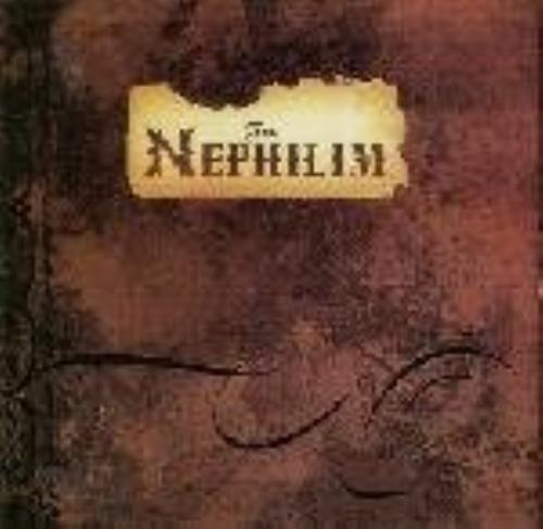 Fields the nephilim cd - fields,
