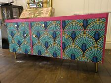 Midcentury Retro Sideboard
