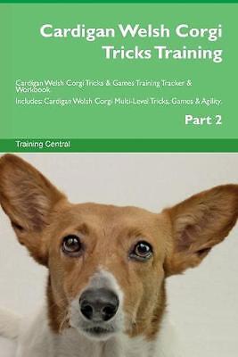 Cardigan welsh corgi tricks - welsh,