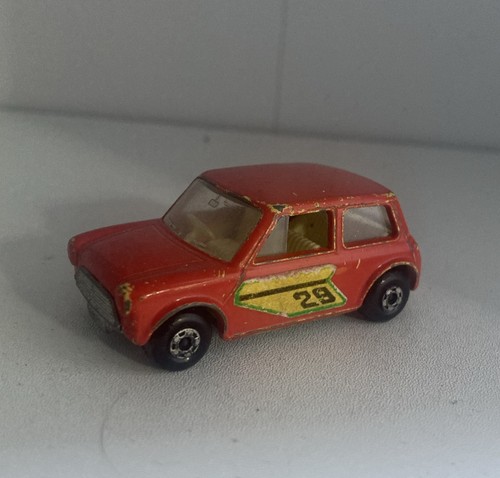 Matchbox lesney superfast - matchbox,