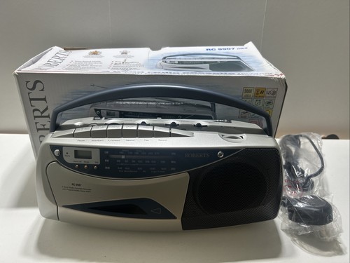 Roberts rc9907 band - roberts, 3-band