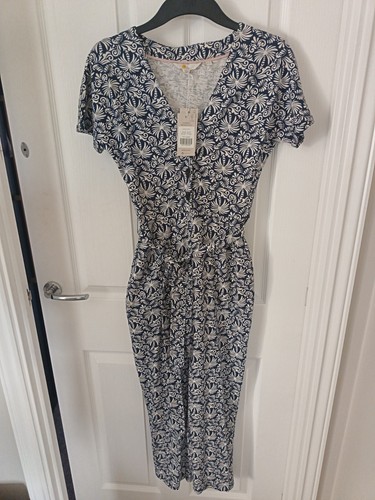 Boden cotton jumpsuit - boden,