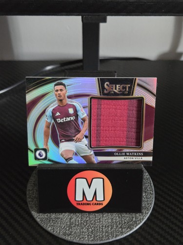 Ollie watkins patch silver - ollie,