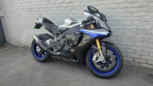 Yamaha r1m 2018 very good - yamaha,