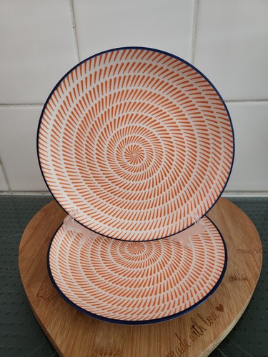Sainsburys home side plates - sainsburys,