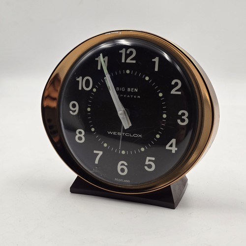 Retro westclox big - westclox,