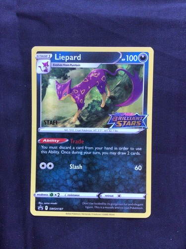 Pokemon cards brilliant stars - brilliant,