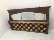 Victorian/Edwardian Mirrored