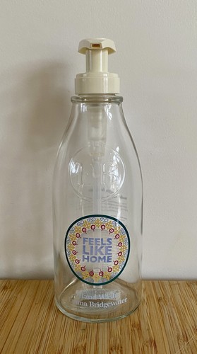 Emma bridgewater glass hand - glass,