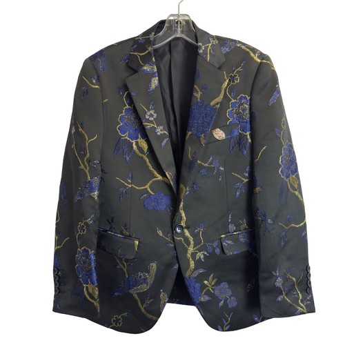 Mens floral brocade - mens,
