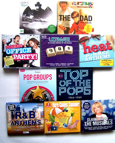 Job lot bundle of 10 - bundle,